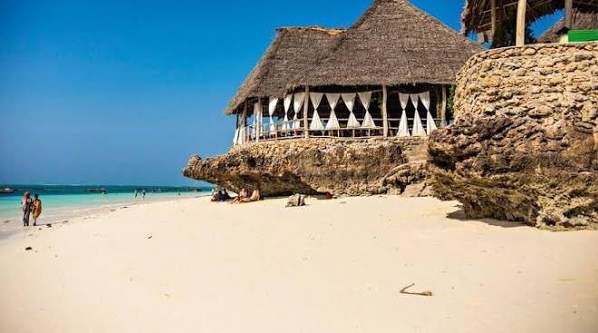 Ocean dream beachside hotel