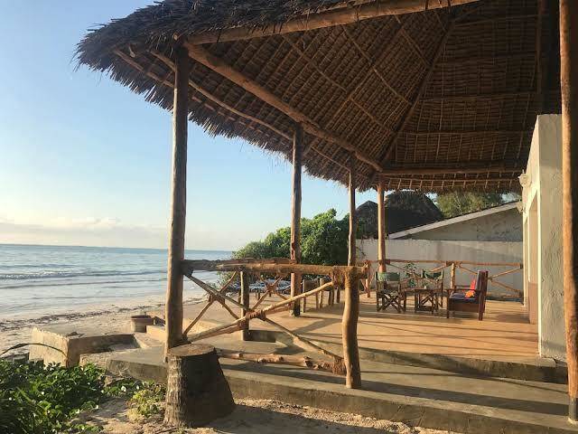 Panga chumvi beach resort