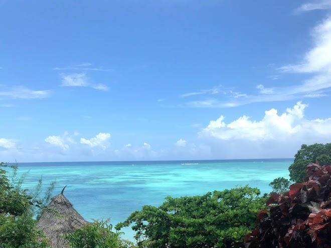 Sazani beach