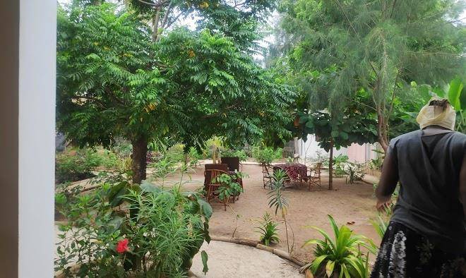 Siri beach lodge