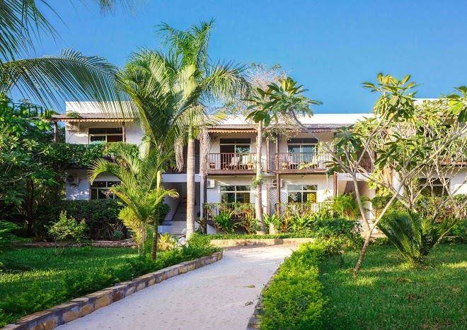 The Zanzibari Hotel Image