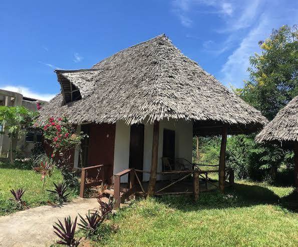 Zanzi rest bungalows