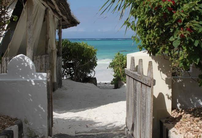 Zanzibar retreat hotel