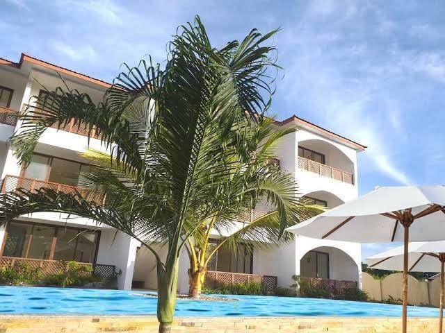 Zanzibar star resort