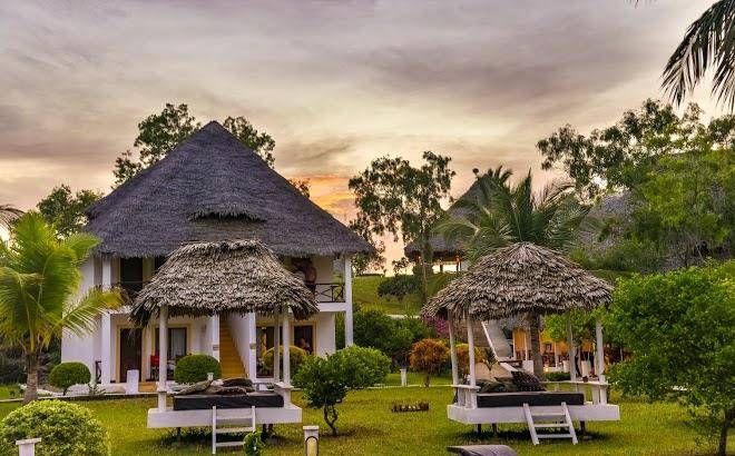 Filao beach zanzibar