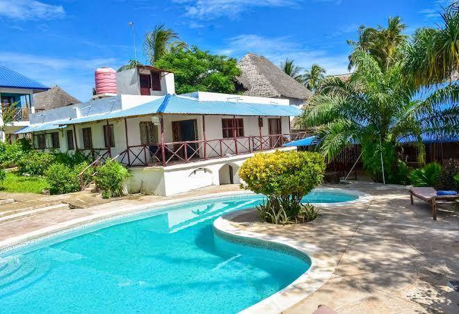 Hotel elegante zanzibar