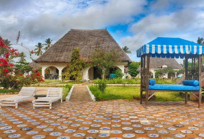 Mermaid's cove beach resort & spa