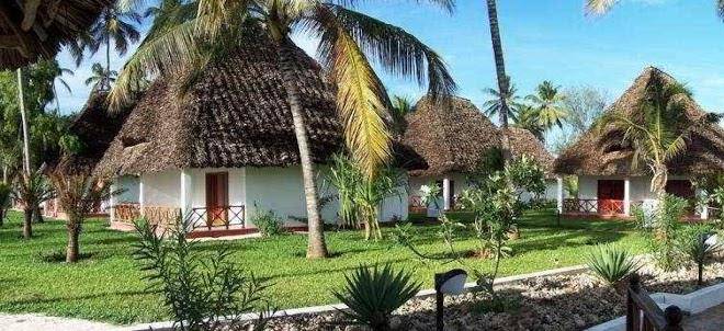 Uroa bay beach resort
