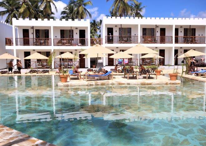 Zanzibar bay resort