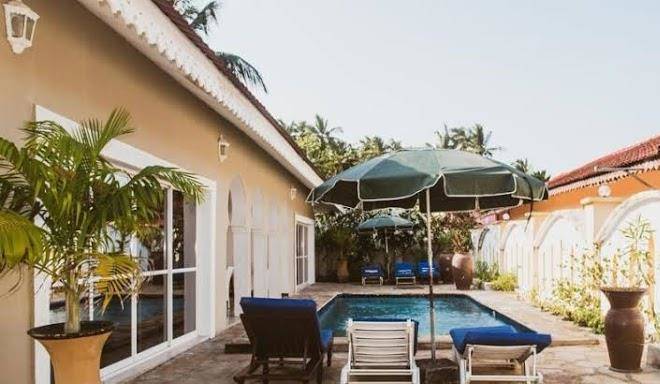 Arabian nights hotel