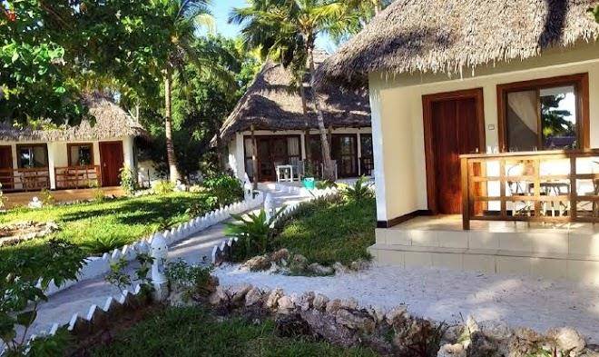 Aya beach bungalows
