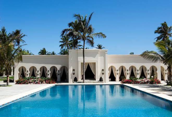 Baraza resort and spa zanzibar zanzibar hotels