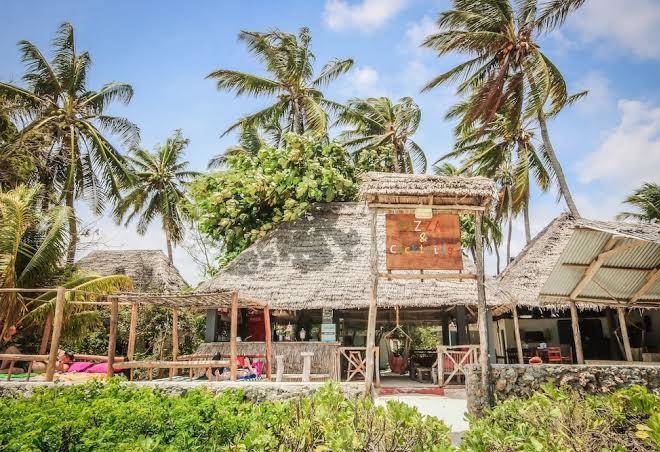 Blue reef sport & fishing lodge
