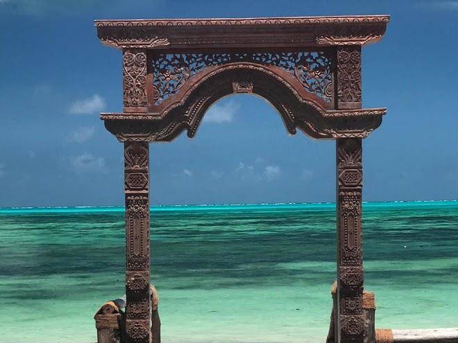 Casa paradis zanzibar
