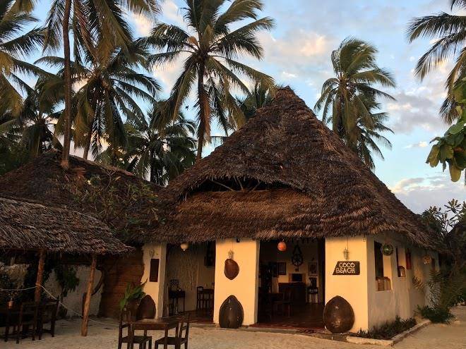 Coco beach hotel and restaurant