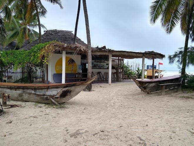 Drifters zanzibar