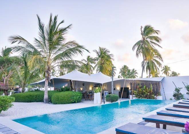 Indigo beach zanzibar
