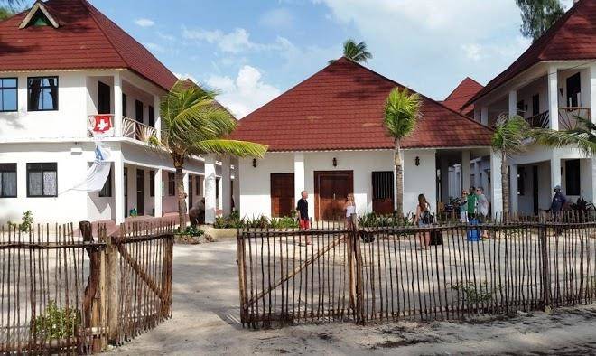 International Youth Hotel Zanzibar Image