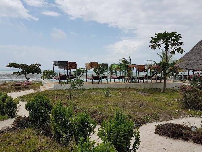 Jaribu Beach Hotel Image