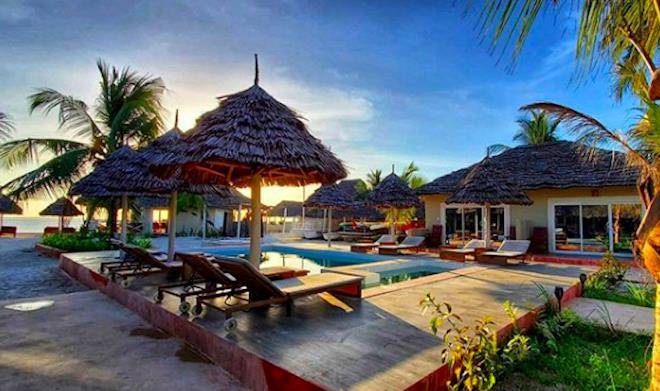 Kikoi boutique hotel