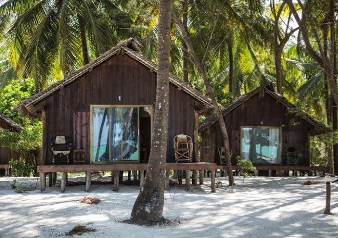 Kinazi upepo beach hotel