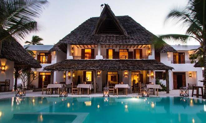 Milele resort