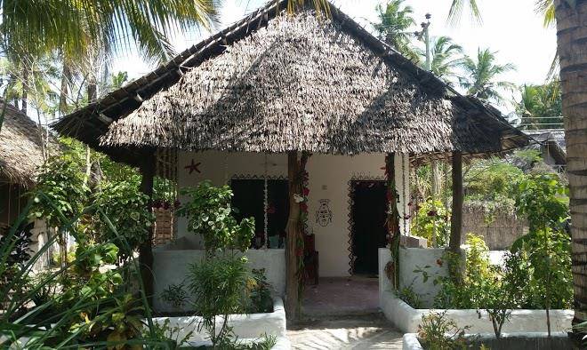 Mnyasa bungalows