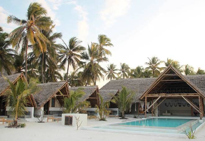 Nur Beach Hotel Image