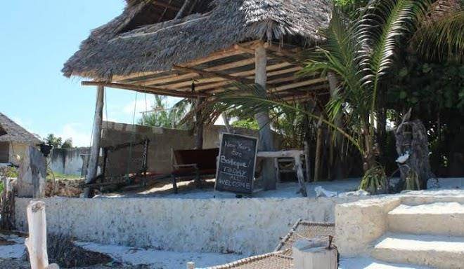 Nyamkwi White Sand Image