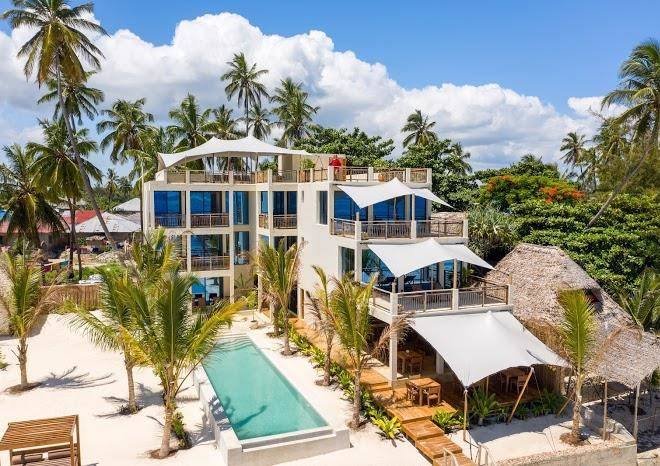 Passion boutique hotel zanzibar
