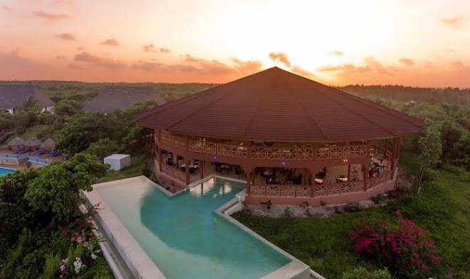 Pearl beach resort & spa zanzibar