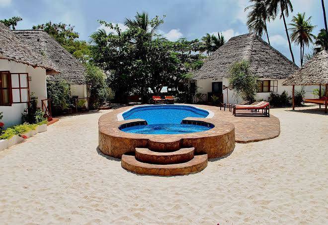 Sea view lodge boutique hotel