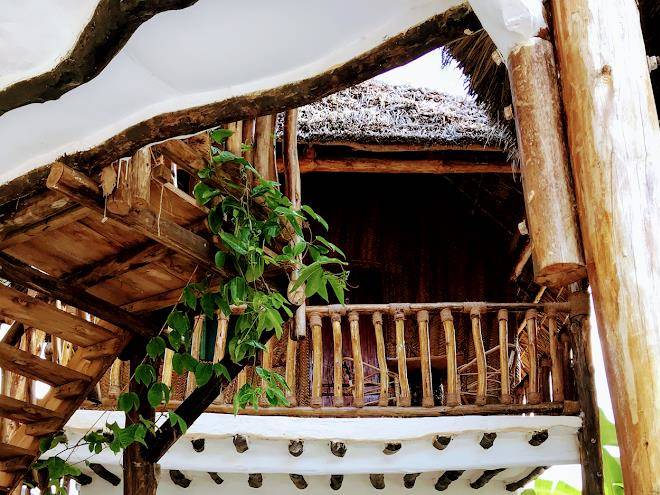 Shanuo beach bungalows
