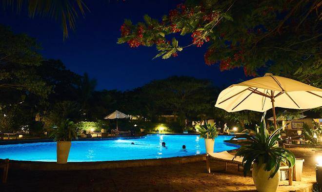 Spice island hotel & resort