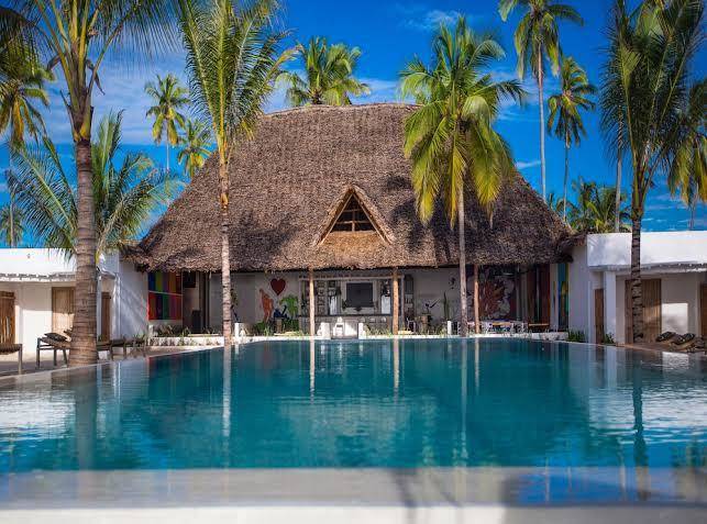 The loop beach resort