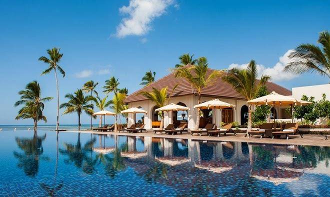 The Residence Zanzibar Image