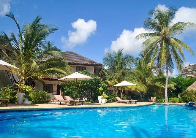 The Waterfront Zanzibar Beach Hotel Image