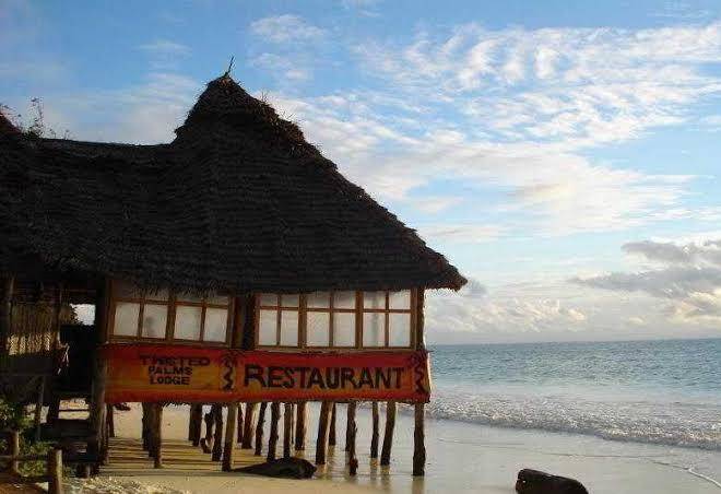 Twisted palms lodge & restaurant