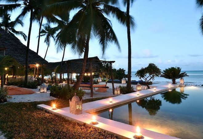 Upendo beach zanzibar