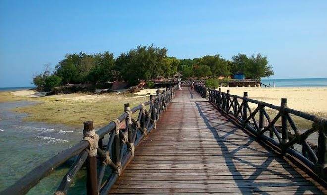 Villla michamvi kae beach