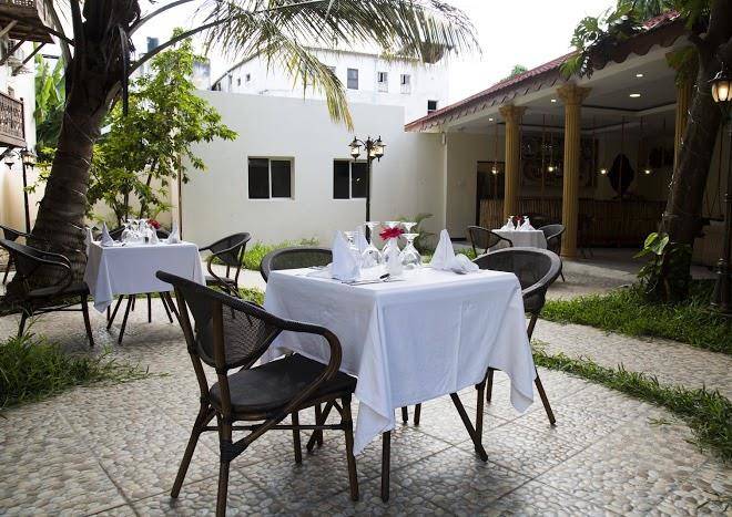 Antonio garden hotel