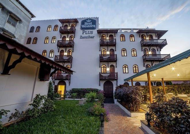 Best western plus zanzibar