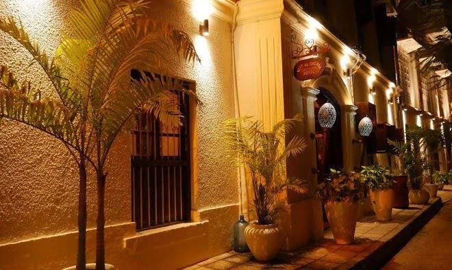 Beyt al salaam hotel zanzibar