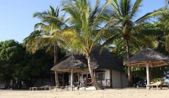 Chapwani private island resort