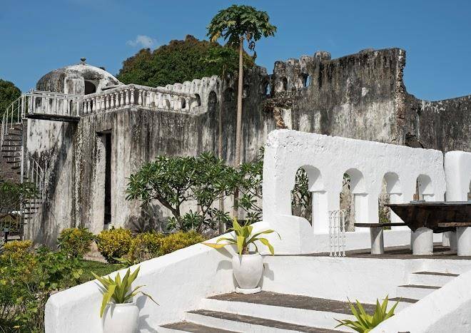 Chuini zanzibar beach lodge