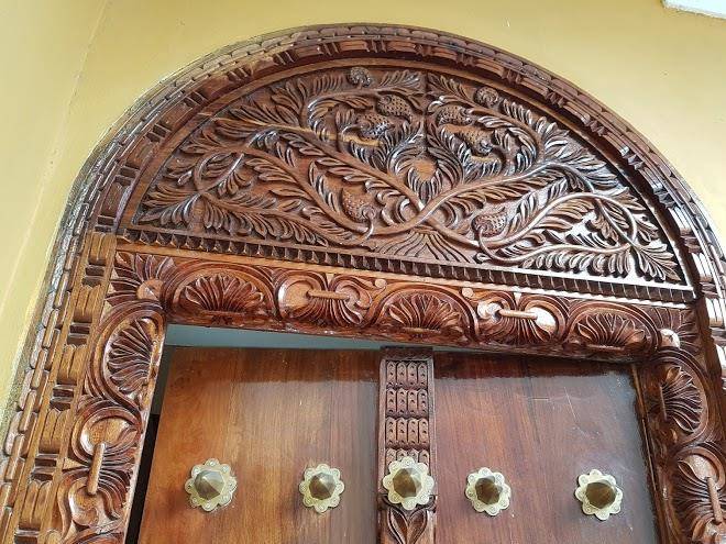 Zanzibar stonetown hotel