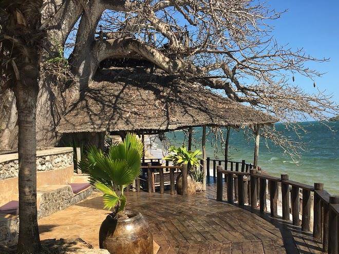 Fumba beach lodge