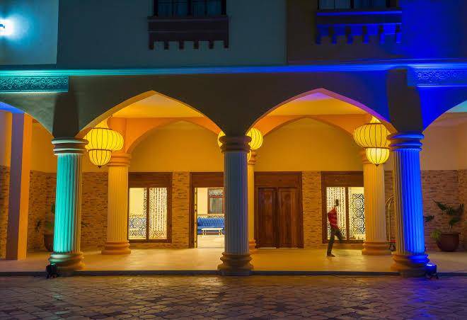 Golden tulip zanzibar resort