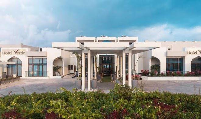 Hotel verde zanzibar azam luxury resort & spa