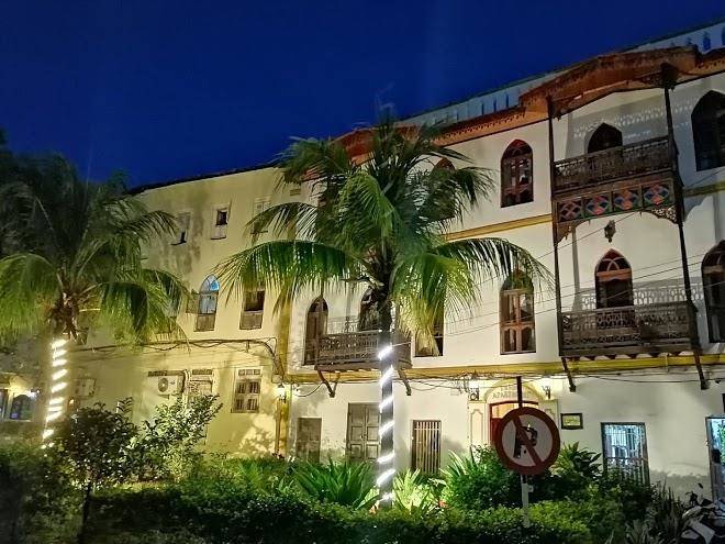 Jua Hotel Stone Town Image